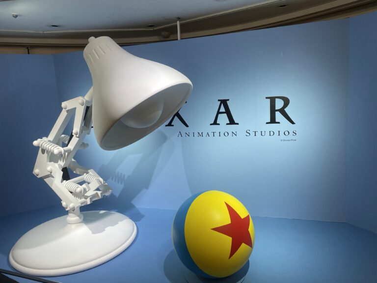 購入品紹介アリ】PIXAR! PIXAR! PIXAR!（ピクサー！ ピクサー